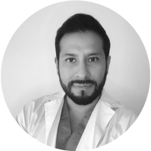 dr. joel E. Chara Cervantes